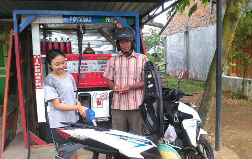 Keamanan Pom Mini Masih Belum Terjaga